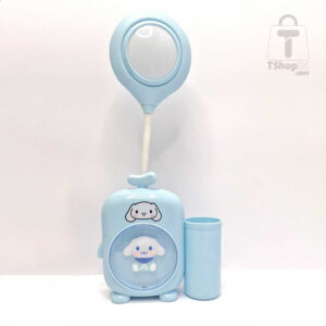 چراغ مطالعه چند کاره فانتزی کرومی ملودی سینامورا