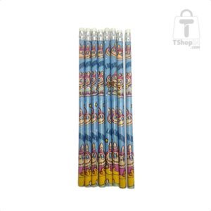 Fantasy black pencil