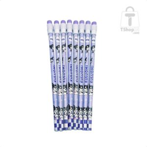 Fantasy black pencil