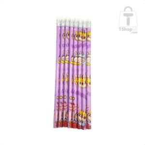 Fantasy black pencil