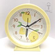 ساعت زنگ دار طرح میوه